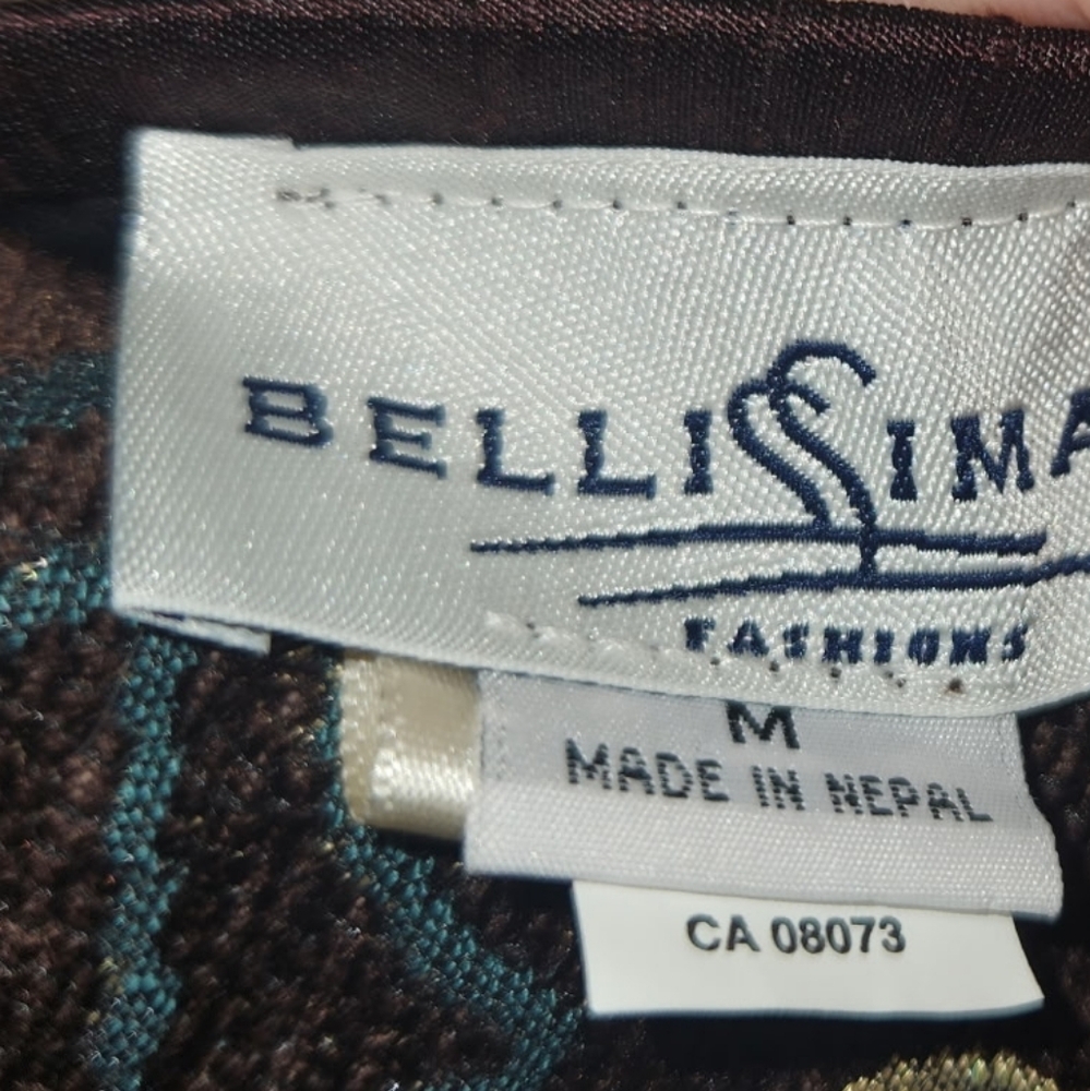 Bellissima Open Front Reversible Jacket - Picture 6 of 11